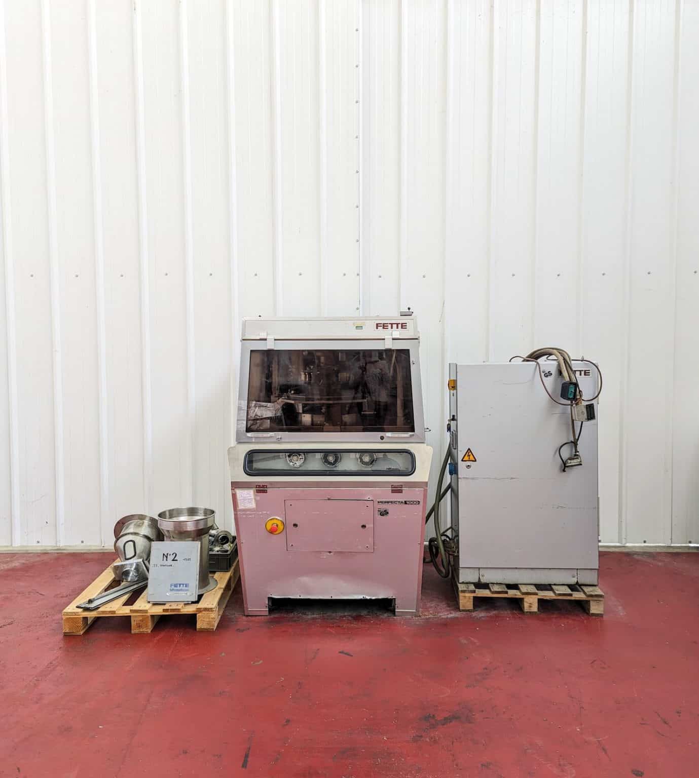 Used Packaging machines for sale Osertech