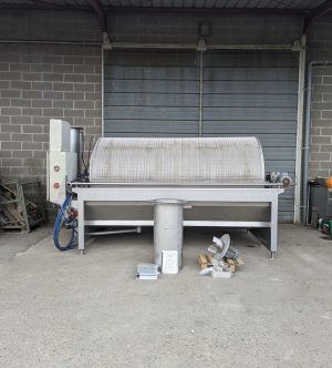 Velo FTV-15MQ - Filtre à tambour rotatif