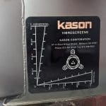 Kazon K60-3-304SS - Multi-Deck Screeners