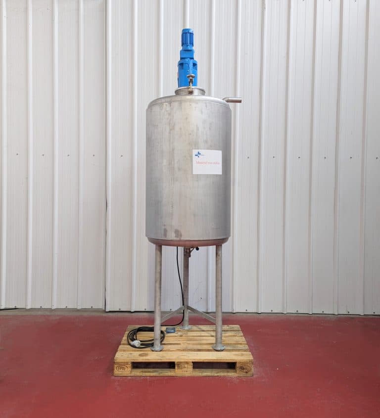 Mixing tank 600 L
