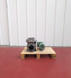 TBMA Europe BV HAR 150 – Vanne rotative
