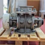 TBMA Europe BV HAR 150 - Rotating valve