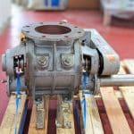 DMN Westinghouse BL 200 I - Rotating valve