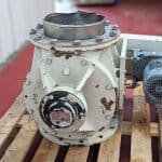 TBMA Europe BV HAR300 - Rotating valve