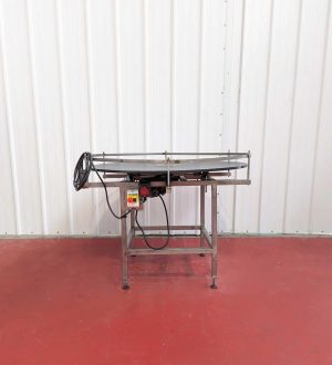 Table tournante
