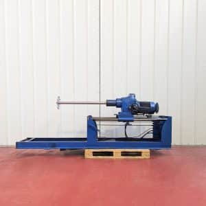 Pendraulik WDV 10 - Disolver on wall bracket (ATEX)