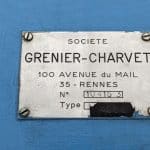 Empatex 2 Grenier - Charvet