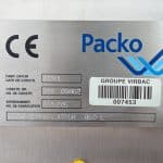 Packo - Cryocongélateur 950 L