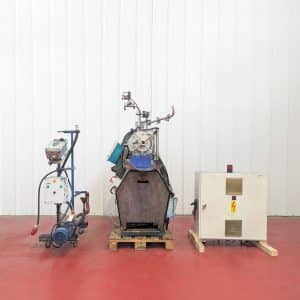 Buhler K60 SRB220 - Broyeur à billes