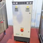 Merk Process - 650 L Vacuum dryer cabinet