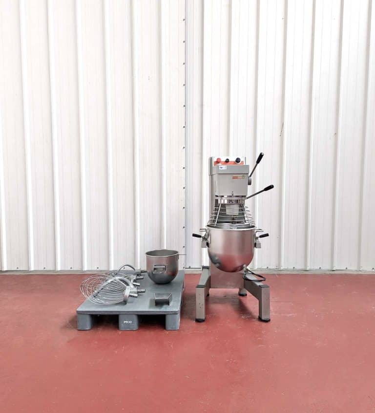 Dito Sama MC 40 S - Planetary mixer