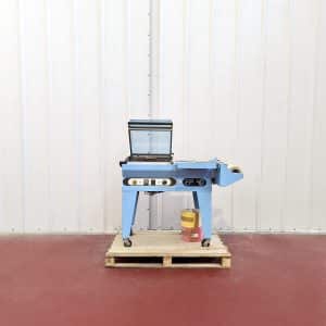 Minipack EP 40 - Chamber sealer