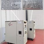 Vulcanic Vulcatherm - 20 KW Temperature control unit