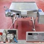 Natel NM25 - Table d'accumulation