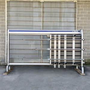Alfa Laval - Tetra pak C10-SM - Échangeur à plaque