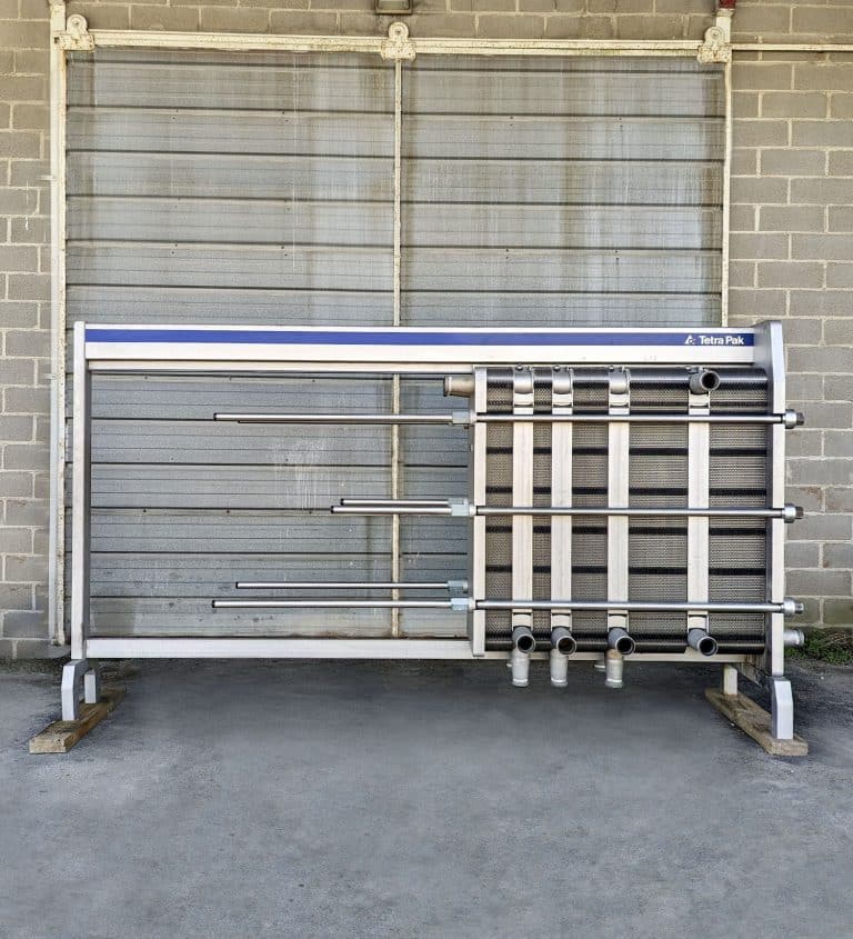 Alfa Laval - Tetra pak C10-SM - Échangeur à plaque