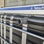 Alfa Laval - Tetra pak C10-SM - Plate heat exchanger