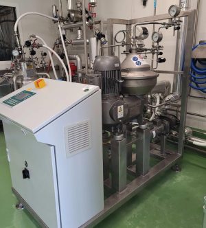 GEA Pathfinder PSC 5-06-177 - Centrifugal disk separator