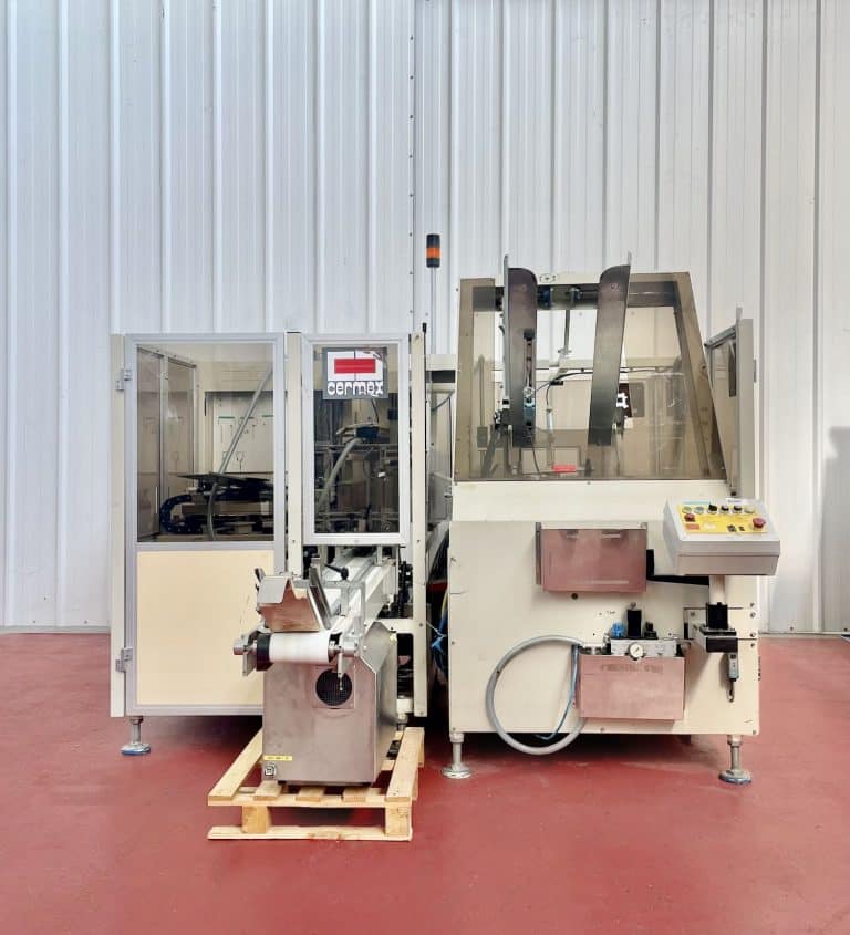 CERMEX SL2100 - Case packer