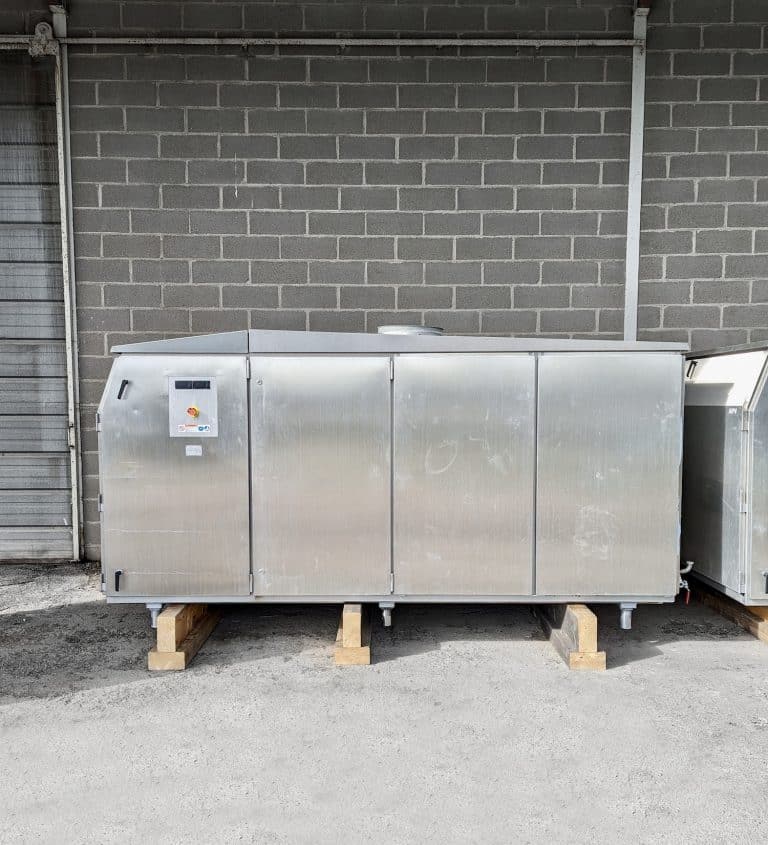 SPX - APV Rannie - R275 Q-70 5140 X - Homogénéisateur