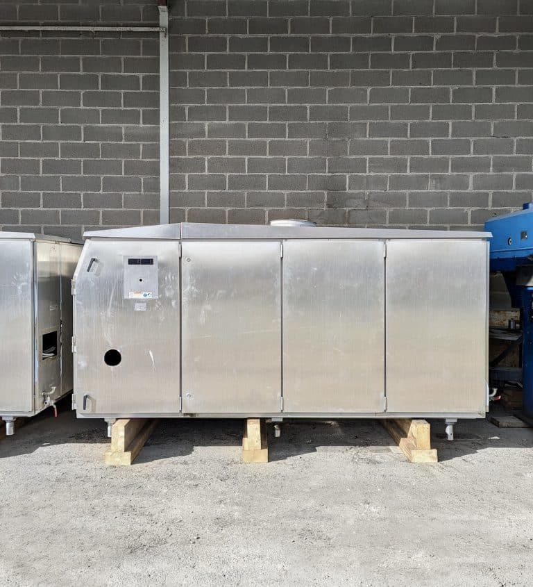 SPX - APV Rannie - R275 Q-70 5140 X - Homogénéisateur