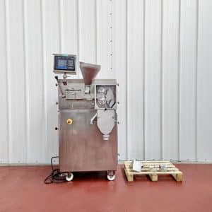 Alexanderwerk WP 120 - Compacteur à rouleaux