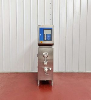 Tetra Pak Hoyer KF 80 - Ice cream continuous freezer