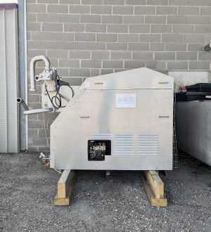 APV Gaulin MC120 4 TBS - Homogenizer