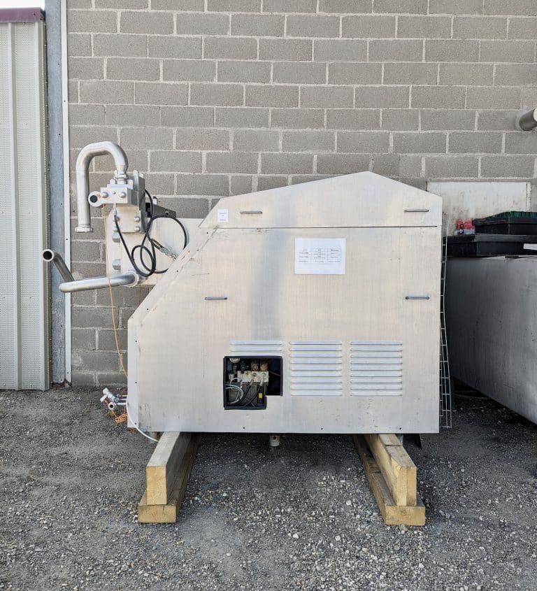 APV Gaulin MC 120 - Homogénéisateur