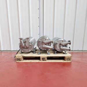 Fristam FZ 20 PM D - Side channel centrifugal pump