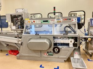 Marchesini - BA400 - Cartoning machine