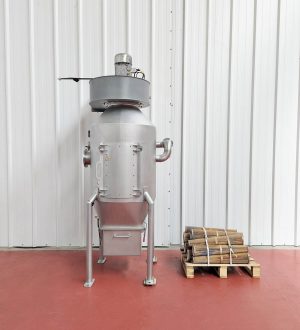 Segler - Filtre de dépoussiérage