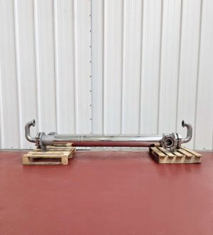 GEA - VTE 54-2.0 - Echangeur tubulaire