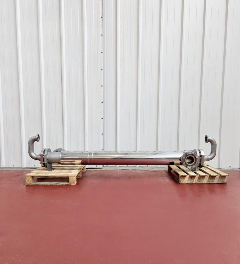 GEA TDS GmbH - VTE 54-2.0 - Tubular heat exchanger