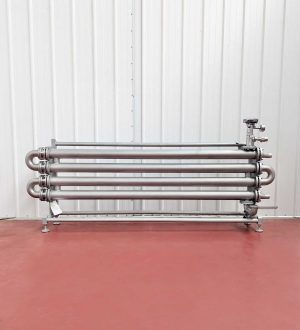 GEA - varitube M-SK - Echangeur tubulaire