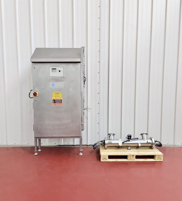 Hanovia UV PMS150G4/4 – UV liquid treatment tube