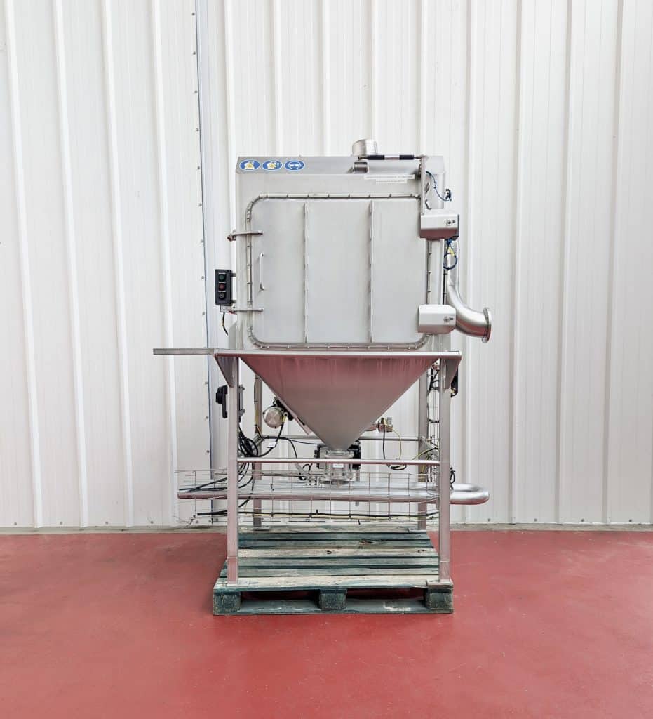 Segler - 40255A - Vide sac