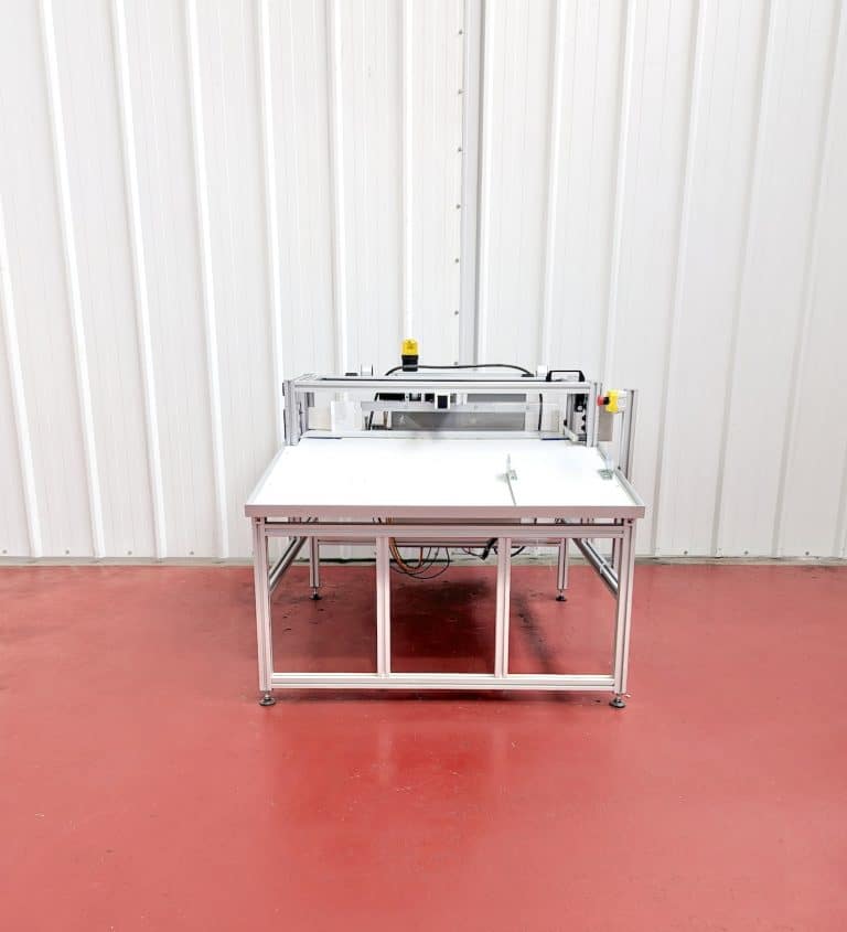 VDI - Table d'accumulation