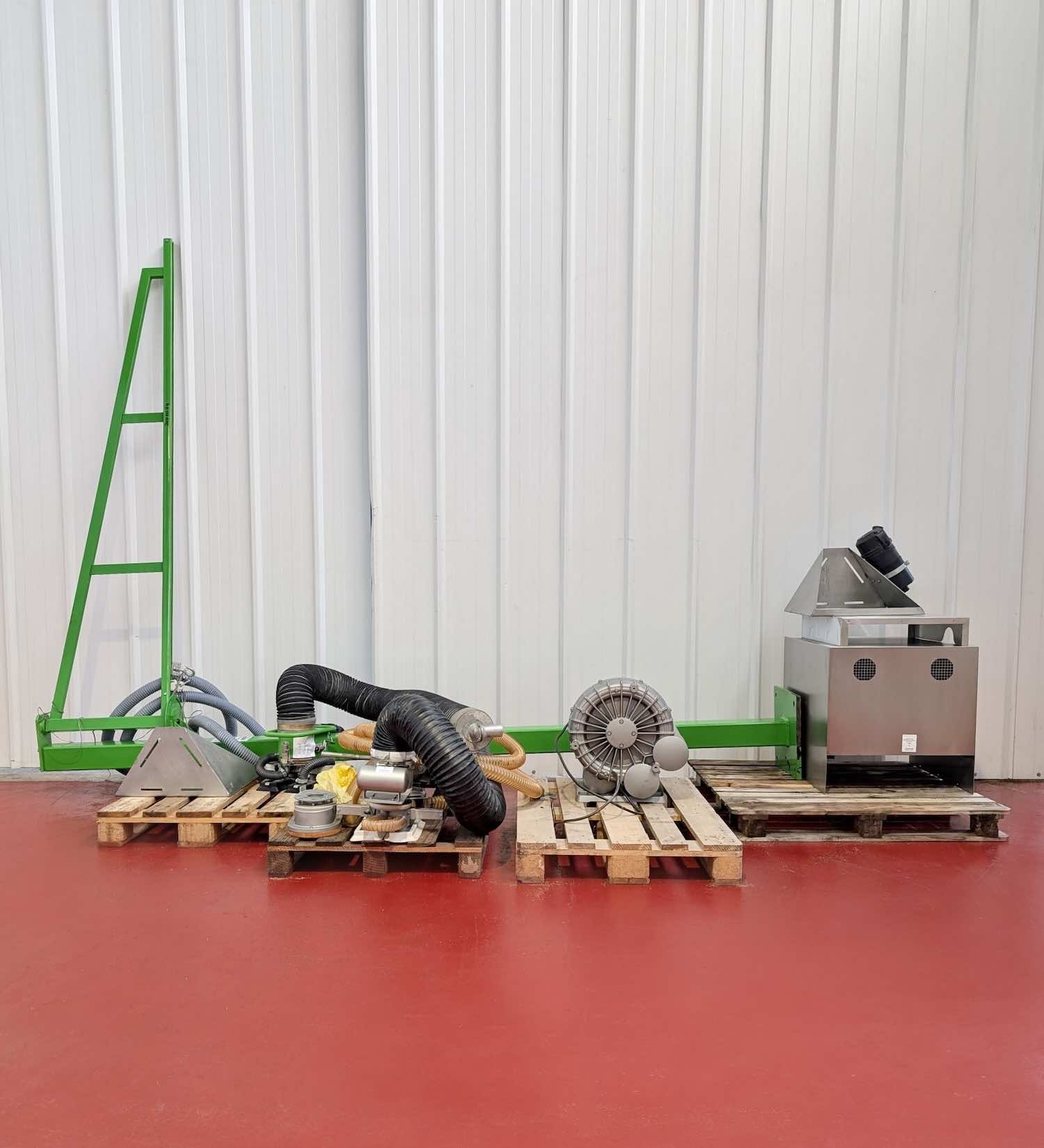 12077 - Manut LM MAN - Manipulateur de charges avec potence