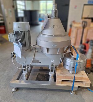 GEA Westfalia Milk Skimmer pro 40 - Écrémeuse