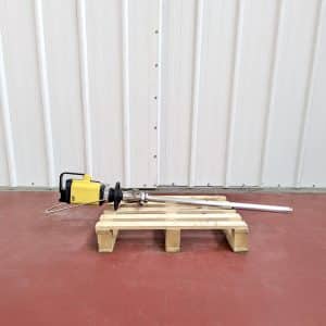 Lutz MP Niro 41-R - Drum pump