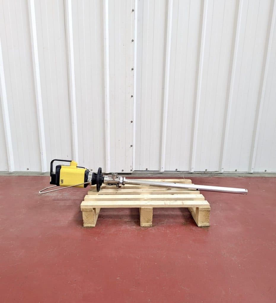 Lutz MP Niro 41-R - Drum pump