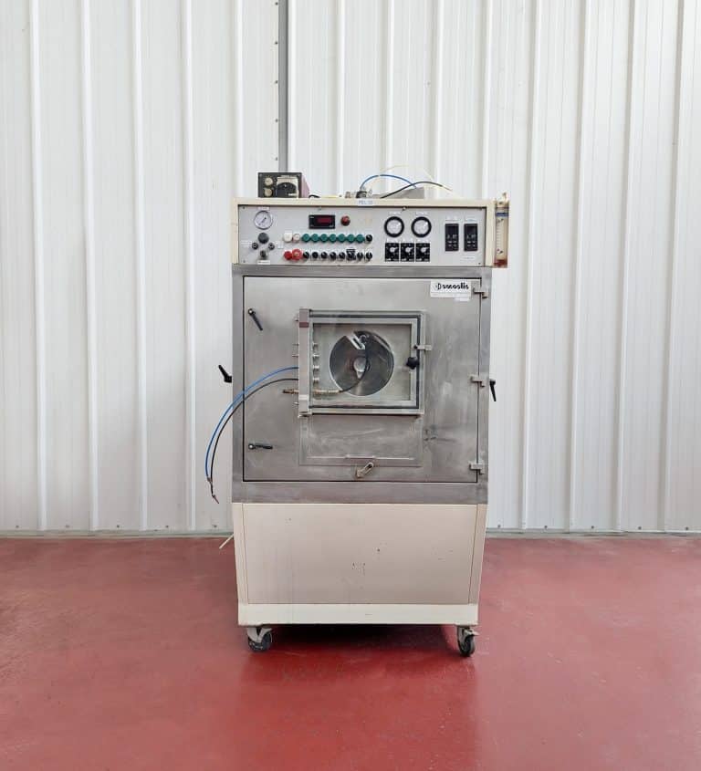 Dumoulin - 5X - Enrobeuse de comprimés