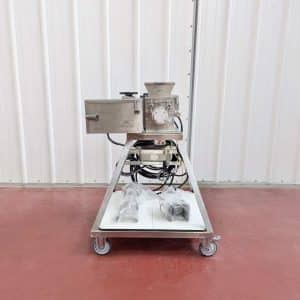 Frewitt - MG 123 - Granulateur oscillant