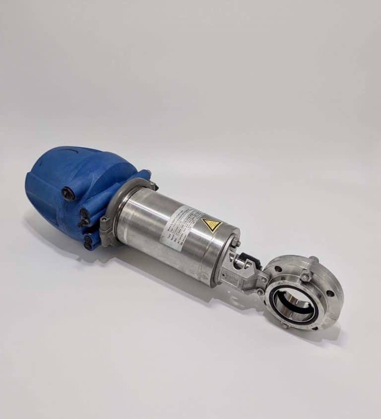 GEA Tuchenhagen - Vanne papillon T-smart 7