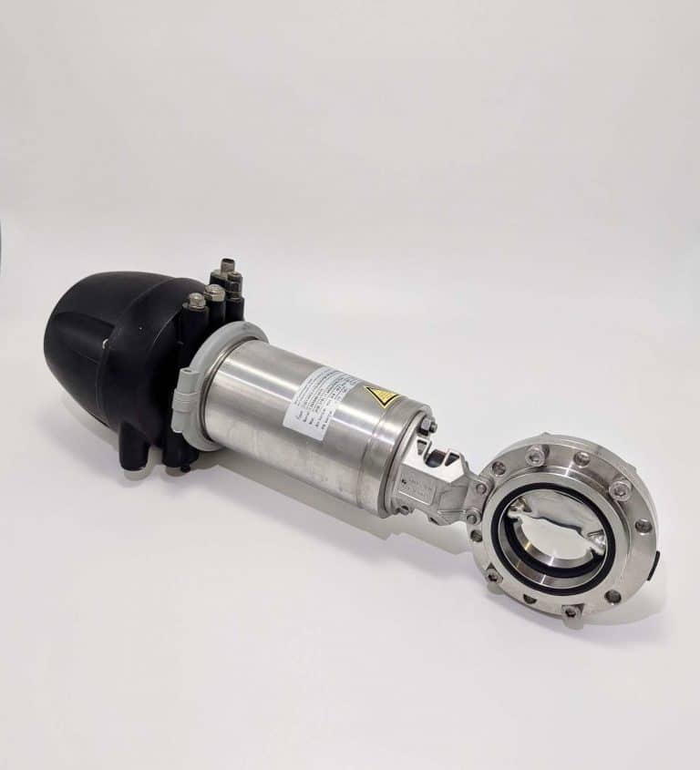 GEA Tuchenhagen - Vanne papillon T-smart 7