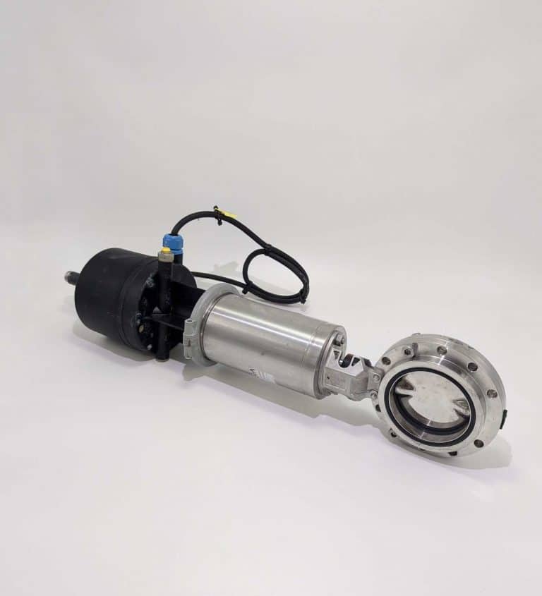 GEA Tuchenhagen - Vanne papillon T-smart 7