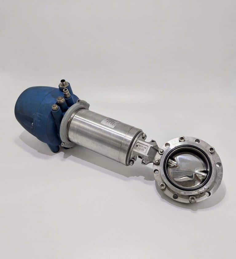 GEA Tuchenhagen - Vanne papillon T-smart 7