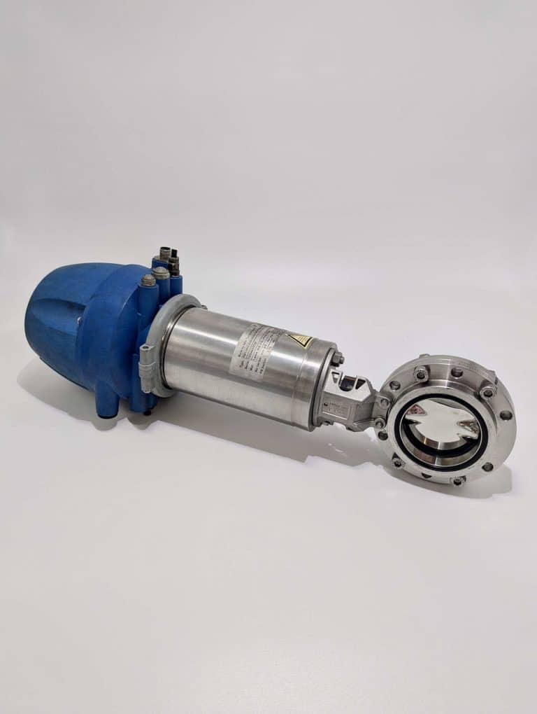 GEA Tuchenhagen - Vanne papillon T-smart 7