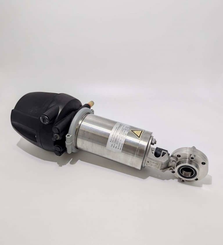 GEA Tuchenhagen - Vanne papillon T-smart 7